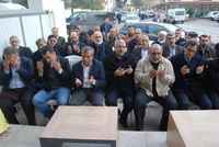 İSLAHİYE'DE İHH ŞUBESİ AÇILDI (2)