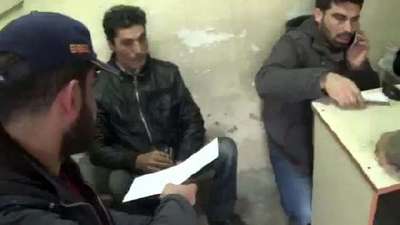 Şanlıurfa'da yasıdışı bahis operasyonu: 7 gözaltı