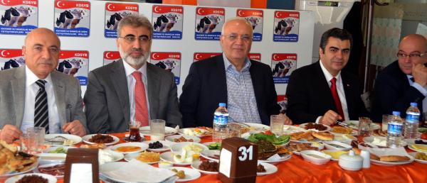 Bakan Elitaş: Türkiye-Azerbaycan- Gürcistan ekonomi zirvesi Erciyes’te yapılacak