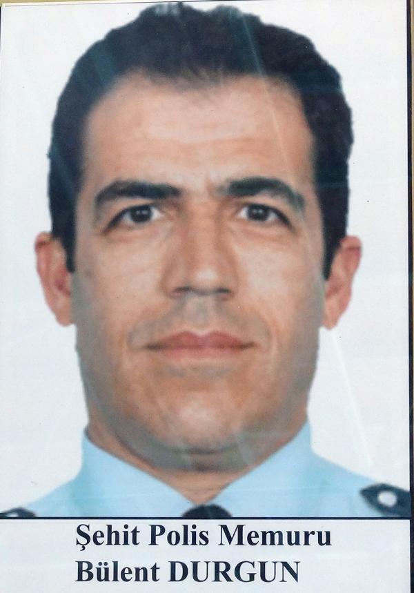 Görev şehidi polis toprağa verildi