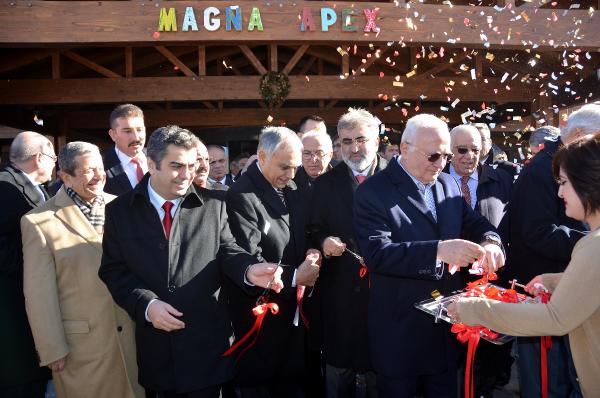 Bakan Elitaş: Türkiye-Azerbaycan- Gürcistan ekonomi zirvesi Erciyes’te yapılacak (2)