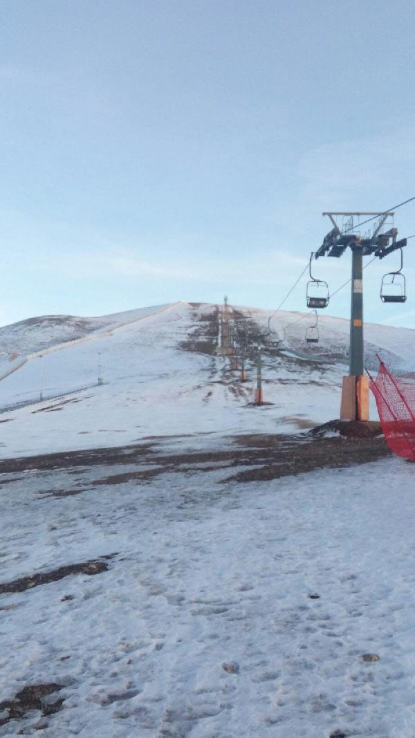 Akdağ, kar yağışı ile hareketlenecek