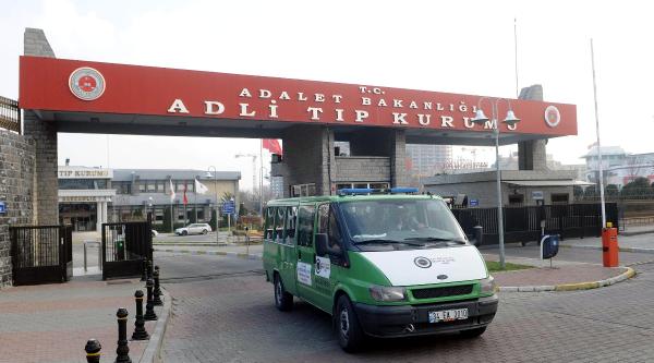 Gökhan Arıcan’ın cenazesi Adli Tıp Kurumu’ndan alındı