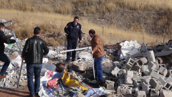 Aksaray’da çifte cinayete 1 gözaltı