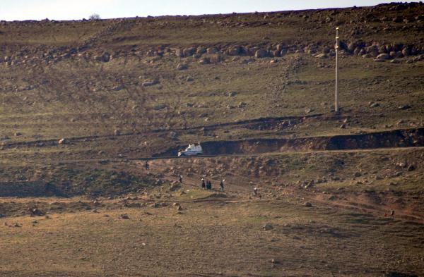Cizre'de çatışma ortasında kalan 3 aylık Miray ve dedesi öldü