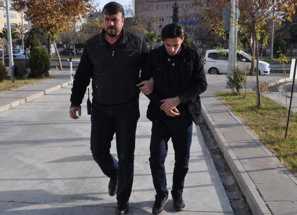 Kamyon ve otomobil çalan 2 Suriyeli hırsız yakalandı