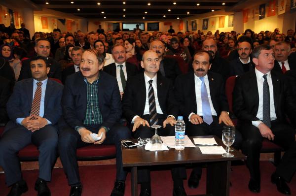 Bakan Soylu'dan CHP'ye: Sandıkta toptan yiyeceğiz