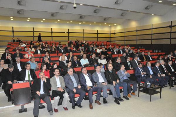 Sağlık-Sen Genel Başkanı: Çalışanların haklarını korumak görevimiz