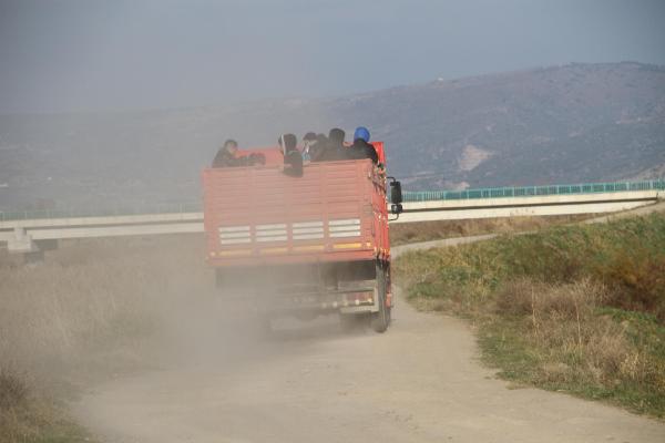 Kaçış planları bozuldu