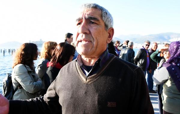 Bodrum'da iskele ihalesine tepki