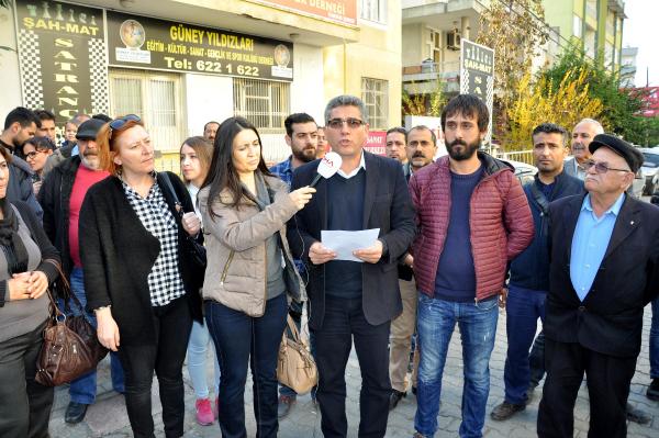 Tarsus'ta sağduyu çağrısı