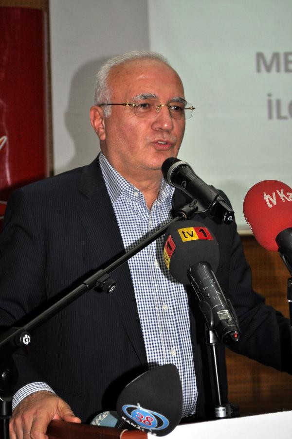 Bakan Elitaş: Türkiye-Azerbaycan- Gürcistan ekonomi zirvesi Erciyes’te yapılacak (4)