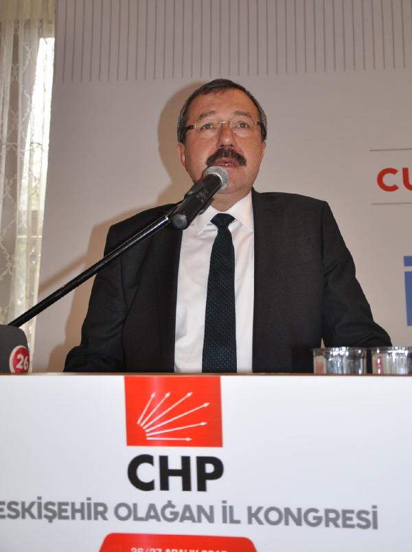 Özkar, CHP İl Başkanlığı 1 oy farkla kazandı