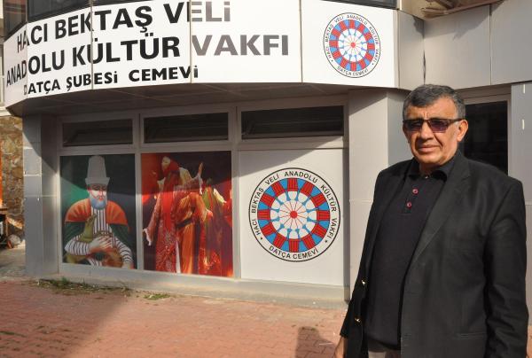 Datça'ya cemevi yapılıyor