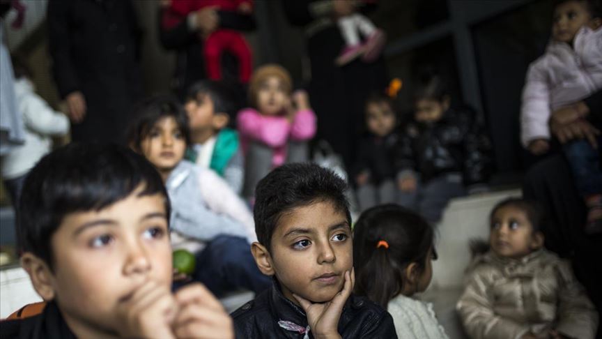 Almanya, sığınmacı çocukları almaya yanaşmıyor