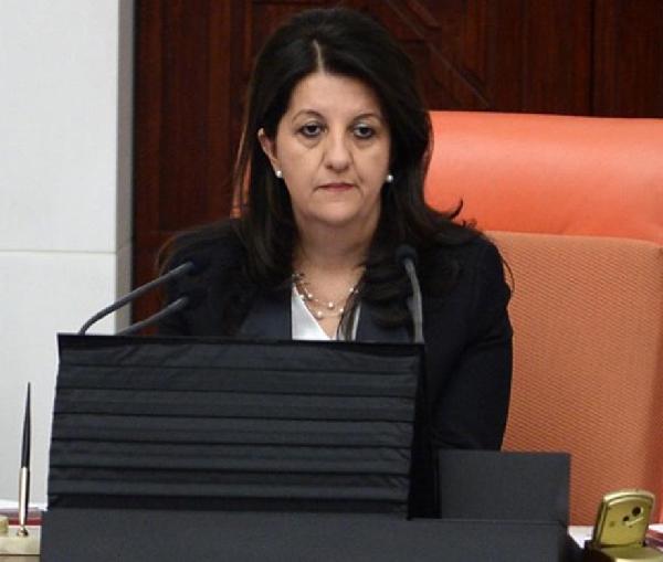 Pervin Buldan: Başbakan'ın HDP ile görüşmeyi iptal etmesi yanlış bir tutum