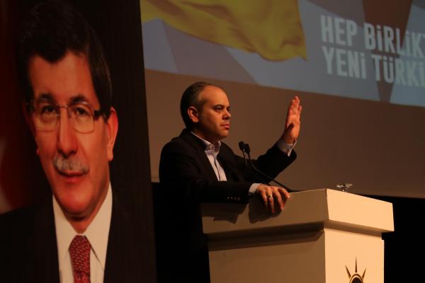 Bakan Kılıç: Herkesin inancını yaşayabilmesi için gece gündüz çalışıyoruz