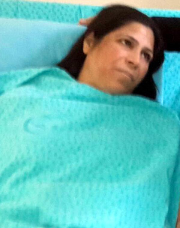 Miray bebeğin öldüğü saldırıda yaralanan Rukiye İnce, yoğun bakımdan çıktı