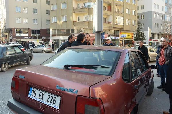 Çorum'da sokağa çıkma yasakları protesto edildi