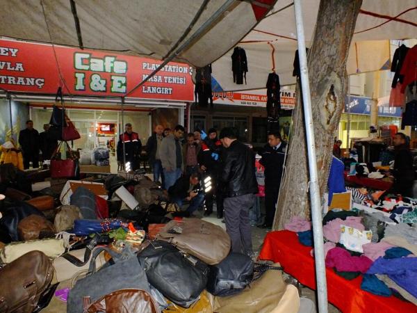3 kadını yaralayan pazarcı serbest kaldı