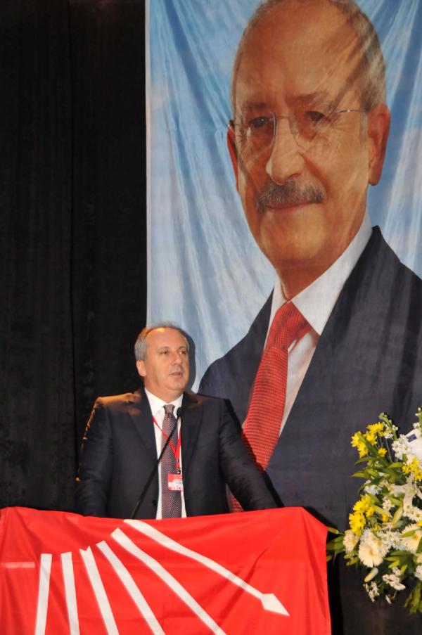 CHP’li İnce: Sadece AKP’yi yönetmiyor, Türkiye’de başka partileri de yönetiyor