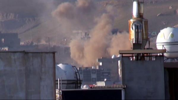Cizre'de PKK bombası: 3 asker şehit, 1 asker ve 1 polis yaralı - fotoğraflar