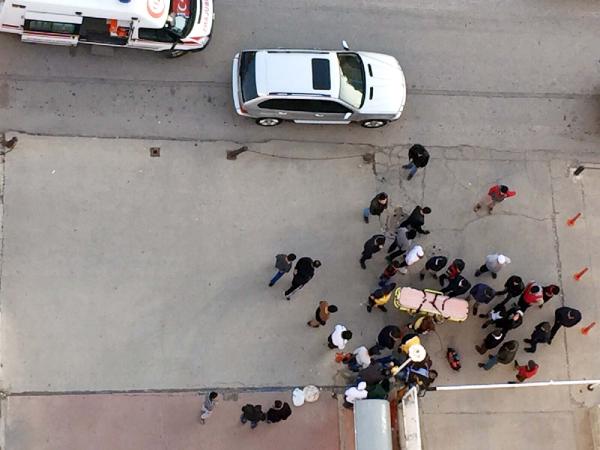 Suriyeli gazeteci Gaziantep'te öldürüldü