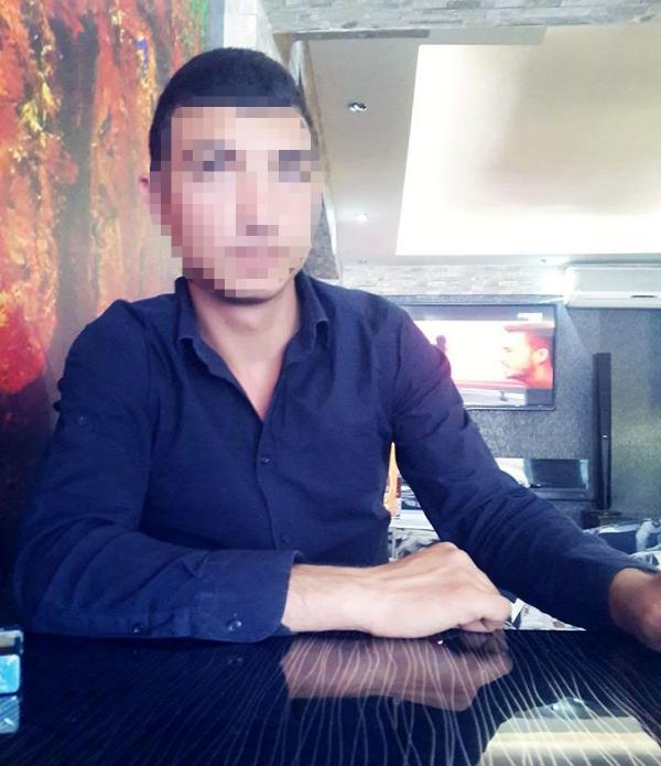 Otogar'da otomatik silahlı 1 kişi yakalandı