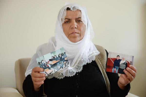 PKK'ya katılan kayıp asker, 2 gün önce Dargeçit'te çatışmada ölmüş