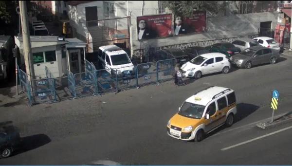 Elçi'nin öldürüldüğü gün polis, PKK'lıları adım adım takip etmiş