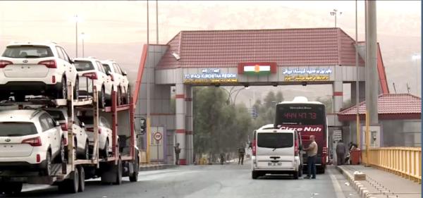 Habur kapandı, yüzlerce Türk şoför Irak’tan dönemedi