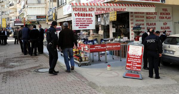 Pompalı tüfekle dehşet saçtı