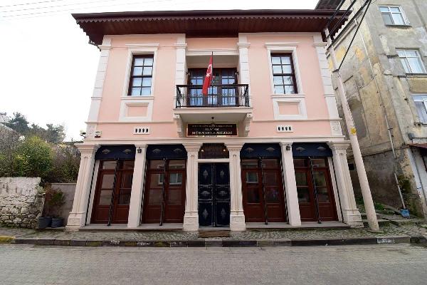 Mübadele Müzesi duygulandırıyor
