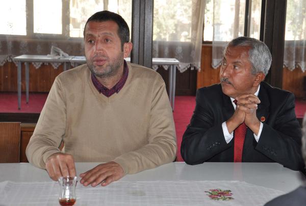 İslahiye Belediye Başkanı Vural, muhtarların sorunlarını dinledi