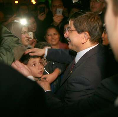 Davutoğlu: İzmir'e, Başbakanlık Ofisi açacağım (3)