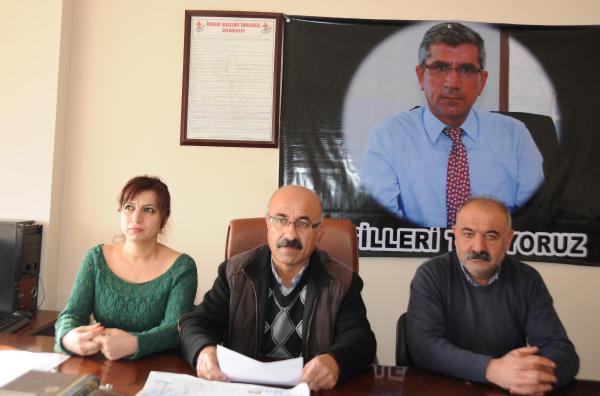 Hakkari İHD'den 'Roboski' açıklaması