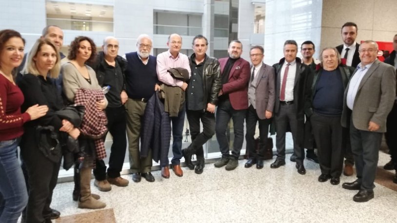 Sözcü gazetesi davasında karar açıklandı