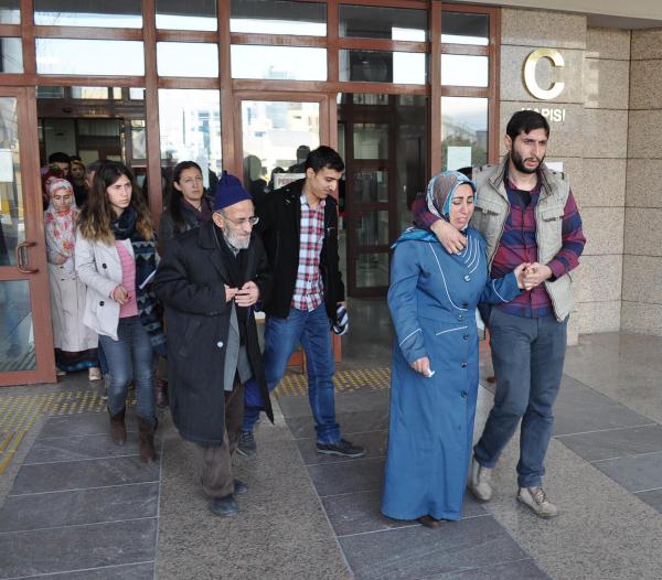 Eşinin cesediyle 3 gün yaşayan kocaya ağırlaştırılmış müebbet