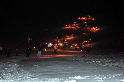 Bitlis'te GAP kış oyunları başladı (2)