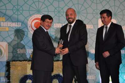 Davutoğlu: İzmir'e, Başbakanlık Ofisi açacağım (4)