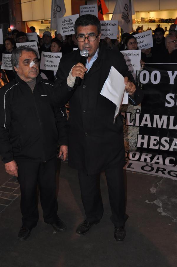 İzmir'de HDP'lilere gözaltı