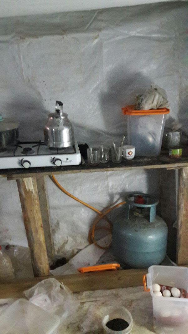Bingöl'de PKK'nın 4 sığınağı bulundu