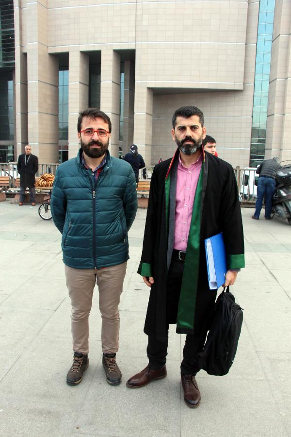 Eşcinsel olduğunu açıklayınca meslekten men edilen hakem, TFF'ye açtığı davayı kazandı (1)