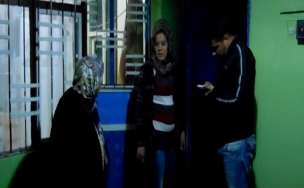 Boşandığı eşinin evine molotof kokteyli attı