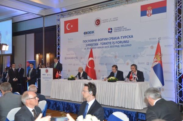Türkiye ile Sırbistan arasında YDİK kuruluyor (2)