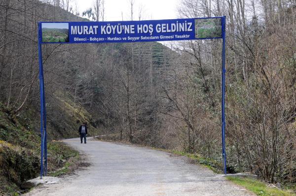 İlk Lazca köy adı verildi, Murat Köyü'nün adı Komilo oldu