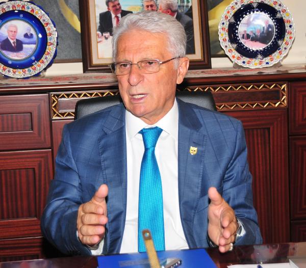 Ordu’nun Trafik Elektronik Denetleme Sistemi radarları meclise taşınıyor