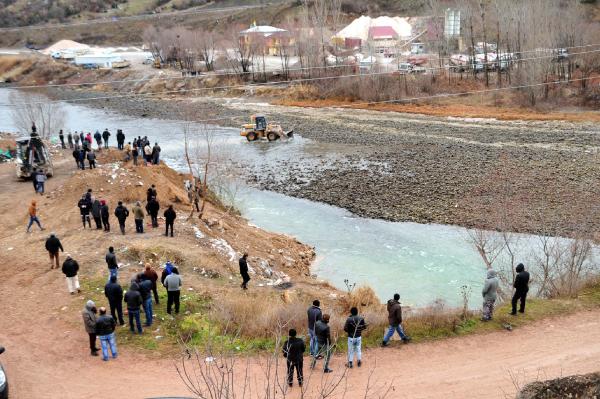 Reşadiye'de kaybolan 2 çocuğu bulmak için ekipler seferber oldu (2)