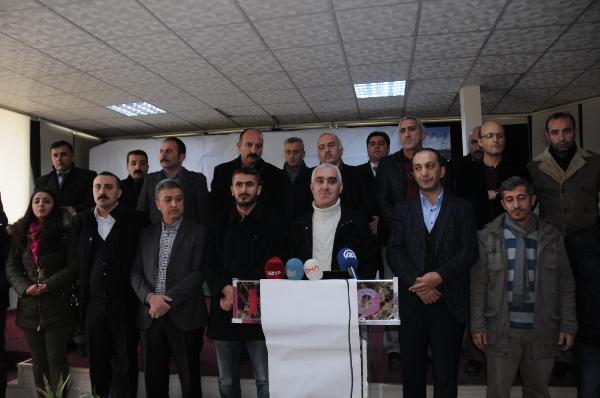 Hakkari'deki 42 STK'dan 'Sokağa çıkma yasakları sonlansın' çağrısı