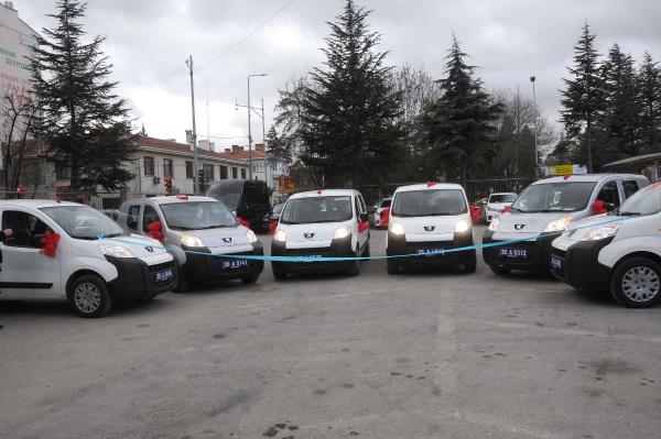 Emniyet Müdürü Şahin: Artık hırsızlar rahat hırsızlık yapamayacak